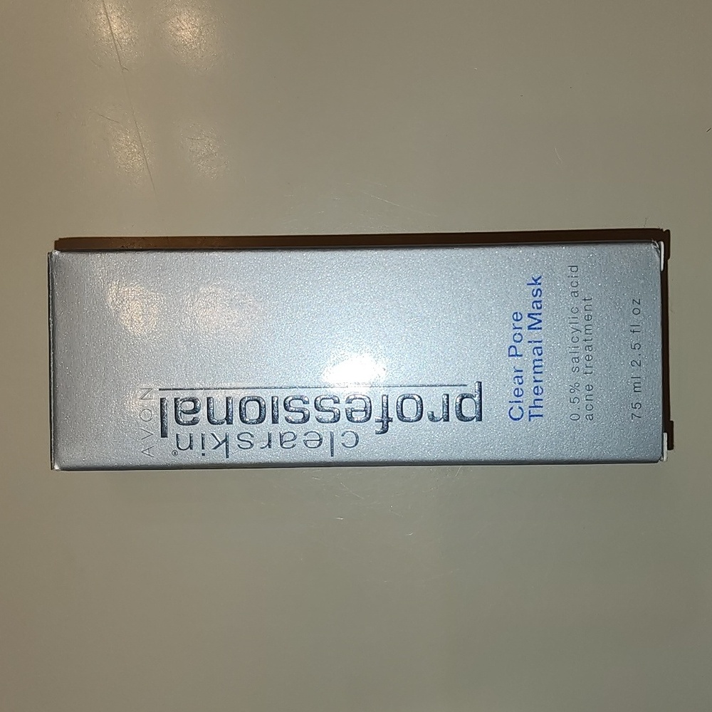 Avon Clearskin Professional Clear Pore Thermal Mask